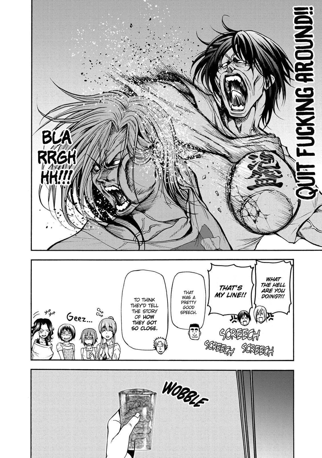 Grand Blue, Chapter 21 image 16